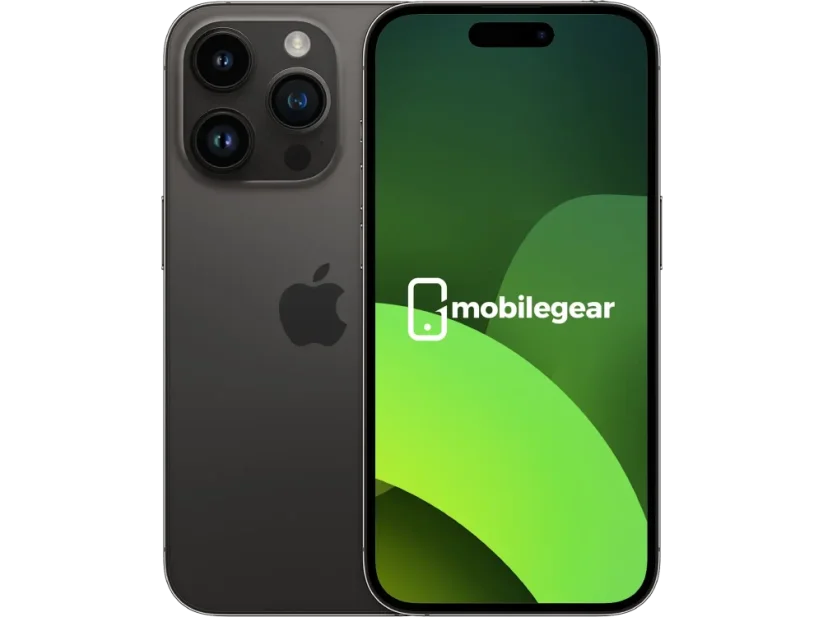 iPhone 14 Pro Max 1TB Vesmírně černá třídy Velmi dobrý