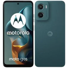 Motorola Moto G05 4+64 GB zelená / 6.7" LCD / 64GB / Android 15 (840023281457)