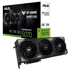 ASUS TUF GeForce RTX 5070 12GB GDDR7 OC Edition