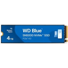 WD BLUE SSD NVMe 4TB PCIe SN5000 Gen4