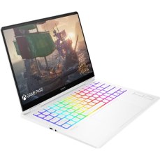 HP OMEN Transcend 14-fb0001nc  bílý