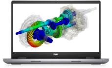 Dell Precision 7770 / NVIDIA RTX A3000 12 GB