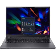 Acer TravelMate P2 16  šedý