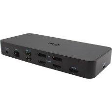 i-tec USB-C Thunderbolt3 Docking Station 3x 4K + Power Adapte