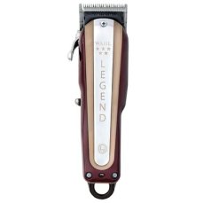 Wahl Legend Cordless / Srojek na vlasy / 0.7 - 1.7 mm / Výdrž 100 min / Nabíjení 60 min / 5500 ot.-min. /  8 hřebenů (WAHP08594-016)