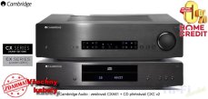 CAMBRIDGE AUDIO CX 61 set stream SP