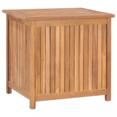 Zahradní úložný box teak Dekorhome