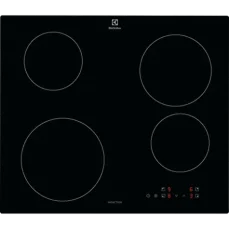 Electrolux LIB60420CK černá / Indukční varná deska / 4 plotny (LIB60420CK)