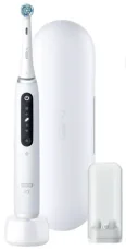 Oral-B iO Series 5 Quite biela / rotačná kefka / 5 režimov (4210201415343)