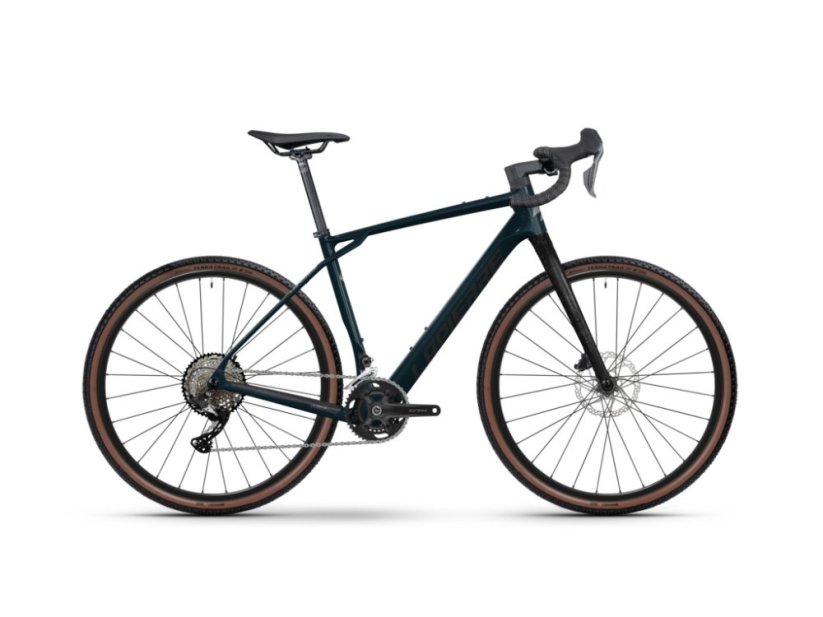 LAPIERRE Crosshill CF 5.0 Crepuscule Blue Glossy - S