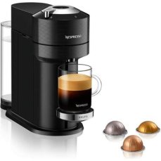 Krups Nespresso Vertuo Next XN9108 / Kávovar na kapsle / Nespresso / 1260 W / 1.1 L / černá (XN9108.20)