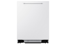 Samsung Vestavná smart myčka DW60DG770B00U1 s WaterJet tryskami a automatickým otevíráním dvířek Bílá DW60DG770B00U1