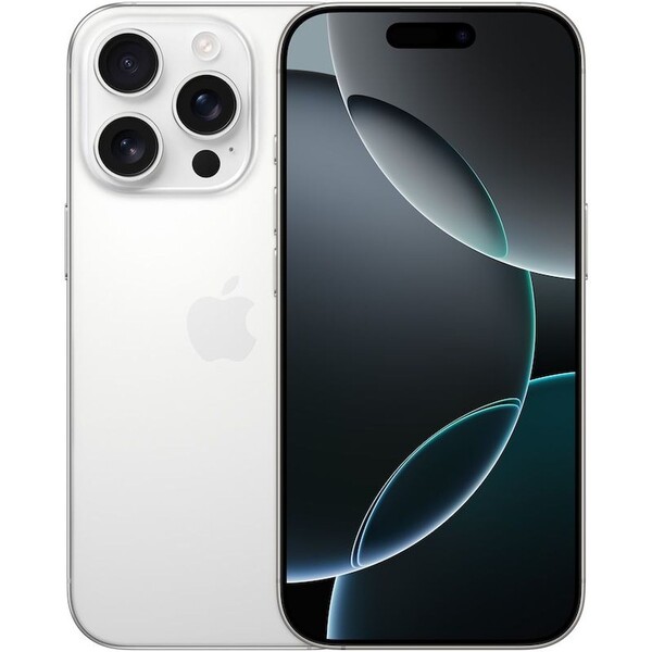 Apple iPhone 16 Pro 512GB biely titán (Kategória A)