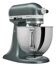 KitchenAid 5KSM175PSEJP Juniper / Kuchynský robot Artisan / 300W / 4.8 l / 10 rýchlostí / planetárny systém (5KSM175PSEJP)