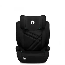 LIONELO Autosedačka Hugo i-Size 100-150 cm Black Carbon (LFOTHUGOISZBKCRNXXXX)