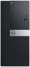 Dell OptiPlex 5070 MT (Mini Tower) / Intel Core i5-9500 3,00 - 4,40 GHz
 / 8 GB RAM / 256 GB SSD NVMe