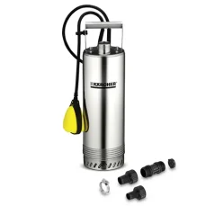 Kärcher BP 2 Cistern / Ponorné tlakové čerpadlo / 800W / Kapacia 5.700 lh / Tlak 3.2 bar / Výtlačná výška 32 m (1.645-420.0)