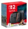 Nintendo Switch 2 + Mario Kart World / Herní konzole / 7,9" LCD / 256 GB / Wi-Fi 6 / Bluetooth (045496321529)