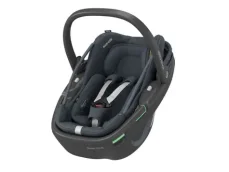 Maxi-Cosi Coral 360 Essential Graphite / autosedačka / od narodenia do 12 mesiacov (0-12 kg | do 75 cm) (8559750111MC)
