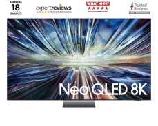 Samsung 85" Neo QLED 8K QE85QN900D Série QN900D  Black QE85QN900DTXXH