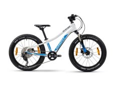 GHOST Kato 20 Full Party Pearl White/Bright Blue Gloss
