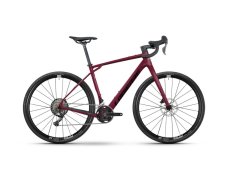 LAPIERRE Crosshill CF 6.0 Cranberry Juice Red Glossy - S