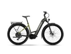 GHOST E-Teru Low EQ Black Eel/Cactus Glossy - M