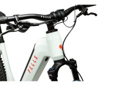 PELLS Thorr Bosch Lowstep Cream/Red - L
