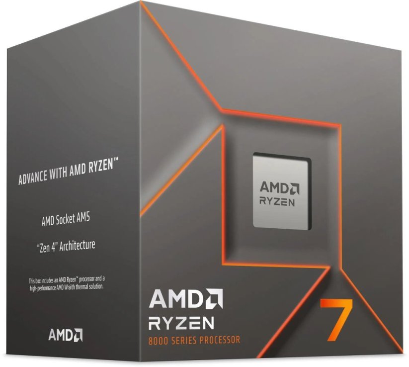 BOHEMIAPC GAMER ULTIMATE WHITE - Herní Ryzen 7 8700, 1TB M.2, RTX 5060 8GB, 32 GB DDR5, WIN 11 PRO, Wi-Fi - BCR7RTX506032GBDDR5