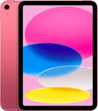 Apple iPad 10.9" 10. gen. (2022) Wi-Fi + Cellular 256GB růžová / 10.9"/ 2360x1640 / WiFi / 5G / 12MP+12MP / iPadOS 16 (MQ6W3FD/A)
