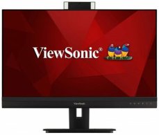 27 ViewSonic VG2756V-2K čierna / IPS / 2560 x 1440 / 16:9 / 1000:1 / 350cd-m2 / HDMI + DP + USB-C / Pivot / VESA / repro (VG2756V-2K)