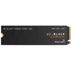 WD BLACK SSD NVMe 8TB PCIe SN850X Gen4