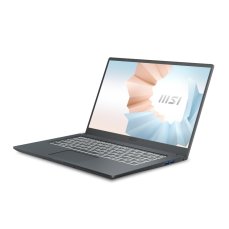 MSI Modern 15 A5M-285XPT / 15,6" / AMD Ryzen 7 5700U 1,80 - 4,30 GHz
 / 8 GB RAM / 512 GB SSD NVMe