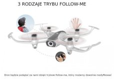 Syma W1PRO - FULL-HD, GPS, 18 minut