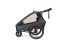 Vozík QERIDOO KidGoo2 Dark Steel Grey