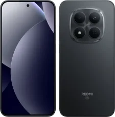 XIAOMI Redmi Note 15 Pro 5G 8+256GB čierna / 6.83" / Android 15 (6932554471521)