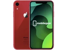 iPhone XR 128GB Červená třídy Výborný