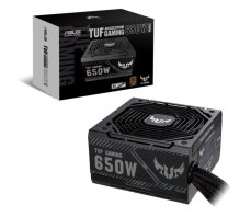 ASUS TUF Gaming/650W/ATX/80PLUS Bronze/Retail - 90YE00D1-B0NA00