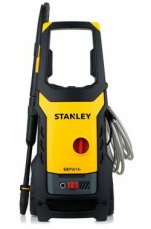Stanley SXPW14PE / Tlaková umývačka / 1400W / 110 bar / 390 l-hod / Max teplota 50 ° C (SXPW14PE)