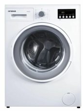 Orava WMO-810 / Spredu plnená práčka / kapacita 8 Kg / 15 programov / energetická trieda D (WMO-810)