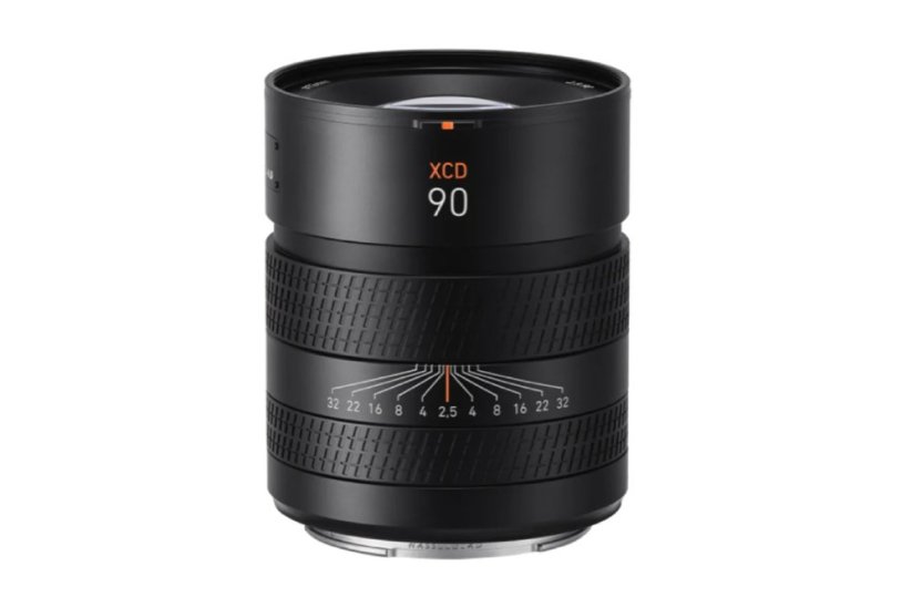 Hasselblad objektiv XCD 2.5 90V (DJIH646)