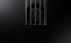 Samsung Vestavěná indukční varná deska NZ84T9747VK