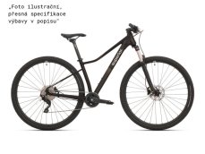Superior XC 6.0 MS / Gloss Black / Copper 2026 Průměr kol: 29", Velikost rámu: S, Výška jezdce: 160 - 170 cm: SKLADEM