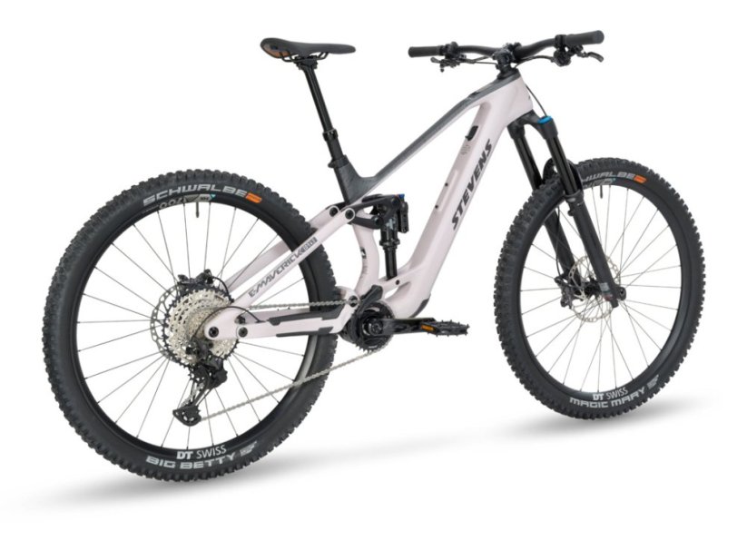 STEVENS E-Maverick ED 9.4.3 Lavender Grey - R4 (L/XL)