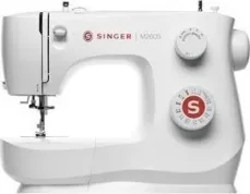 Singer M2605 bílá / Šicí stroj / 12 stehů (M2605)
