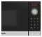 Bosch FEL023MS2 černá / Mikrovlnná trouba / Gril / 20 l / 800 W / 5 výkonových úrovní (FEL023MS2)