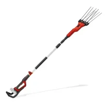 Einhell GE-FS 18/53 Li-Solo červená/čierna / Trepač na olivy a ovocie / 18V / teleskopická násada / bez aku (3411400)