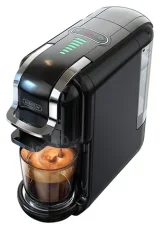 HiBREW H2B čierna / Kávovar na kapsule 5v1 / Nespresso  Dolce Gusto / 19 bar / 1450 W (H2B-black)