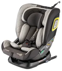 Bomimi IDEAfix I-SIZE 360° 40-150 autosedačka, metalic melange (BO2308MM)