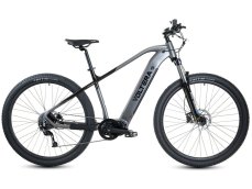 Voltera Vertical (antracitová/černá) 2025 Průměr kol: 29", Velikost rámu: XL, Výška jezdce: 180 - 195 cm: SKLADEM